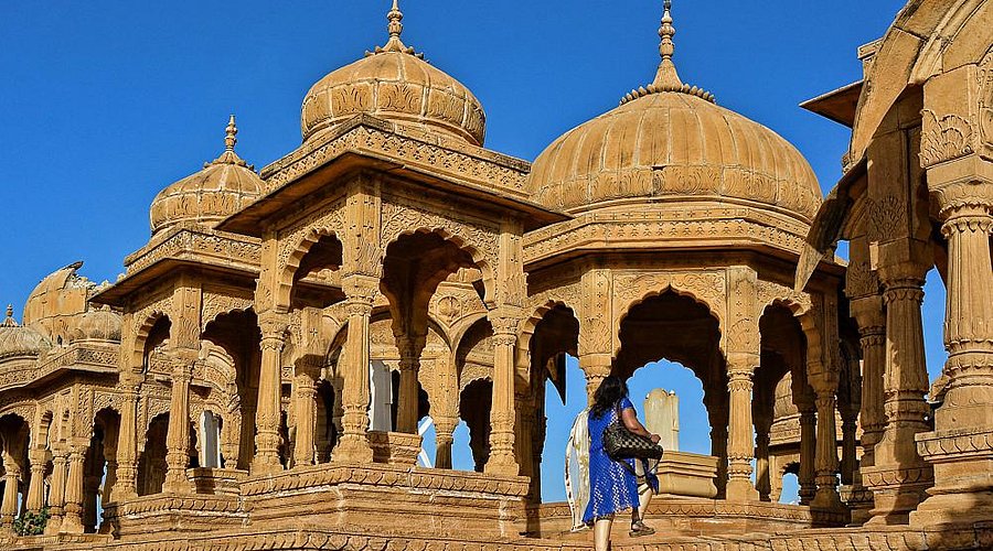 1 Day Jaisalmer Tour
